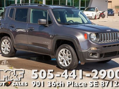 Used 2018 Jeep Renegade Latitude w/ Cold Weather Group