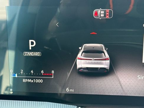 New 2026 Nissan Murano SL AWD/4WD image 16