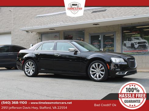 Used 2018 Chrysler 300 Limited image 1