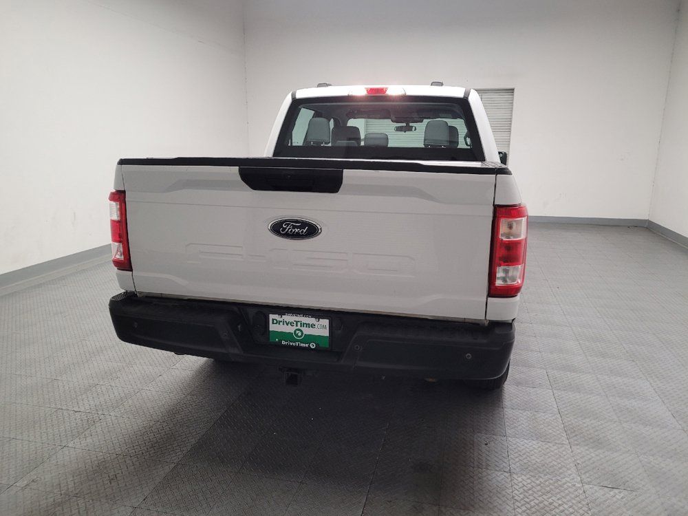 Used 2021 Ford F150 XL w/ Trailer Tow Package AWD/4WD image 7