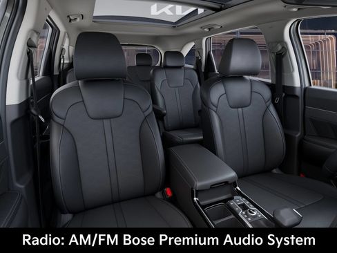 New 2026 Kia Sorento SX AWD/4WD image 6