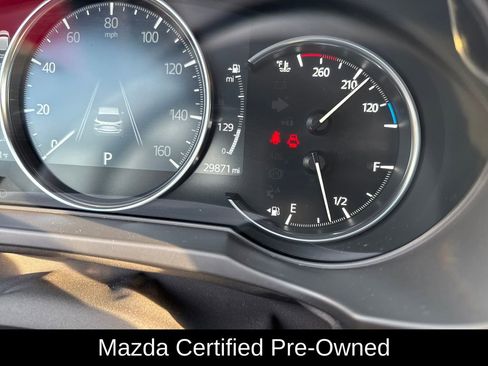 Certified 2023 MAZDA CX-5 AWD 2.5 S w/ Premium Plus Pkg image 16