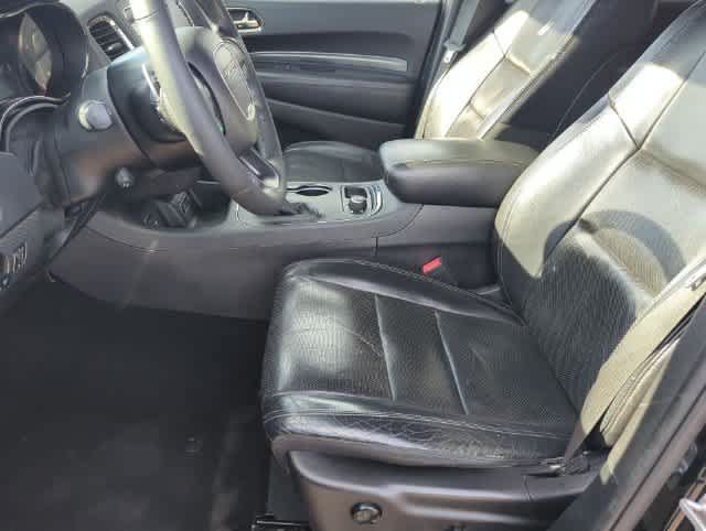 Used 2019 Dodge Durango R/T w/ Blacktop Package AWD/4WD image 16