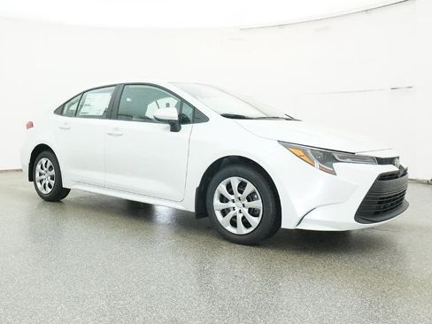 New 2026 Toyota Corolla LE image 52