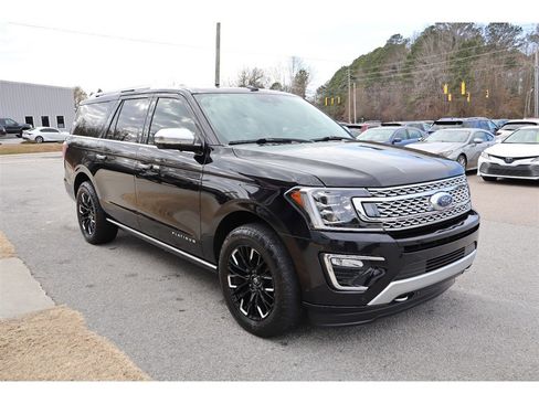 Used 2019 Ford Expedition Max Platinum image 7
