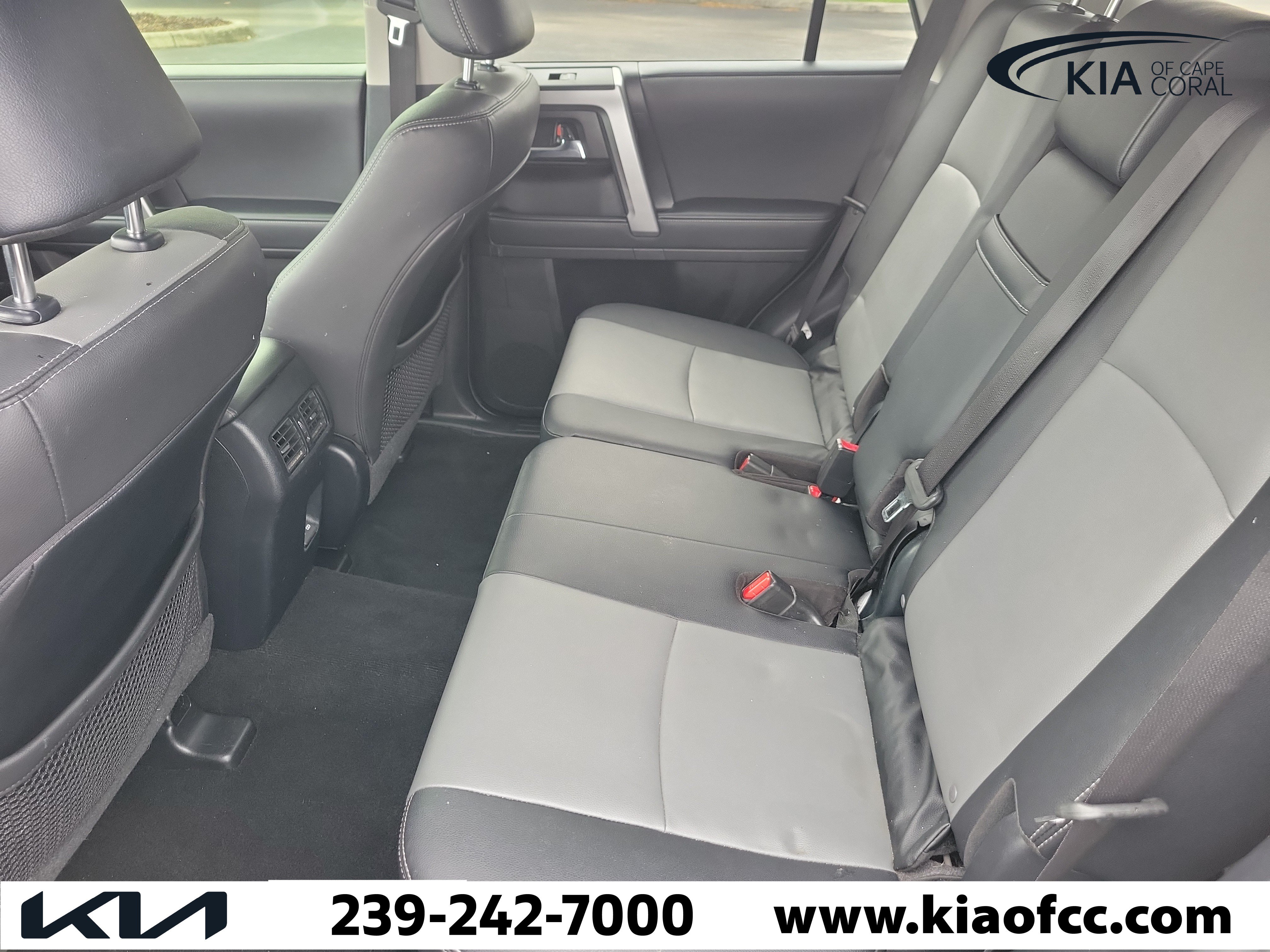 Used 2023 Toyota 4Runner SR5 Premium w/ Moonroof Package RWD image 11