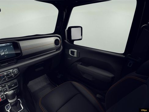 New 2026 Jeep Gladiator Willys image 20