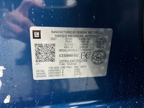 Used 2018 GMC Sierra 1500 2WD Double Cab image 19