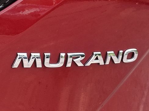 Certified 2019 Nissan Murano Platinum AWD/4WD image 35