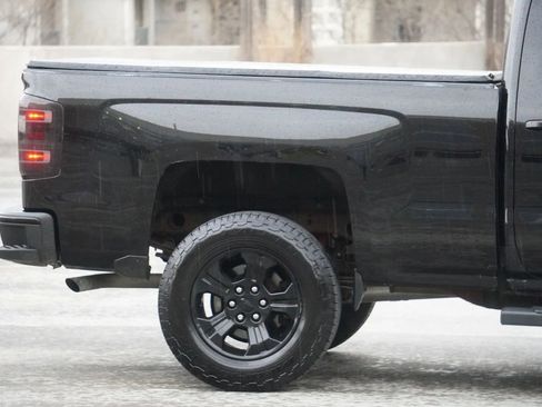 Used 2016 Chevrolet Silverado 1500 LT w/ Midnight Edition AWD/4WD image 23