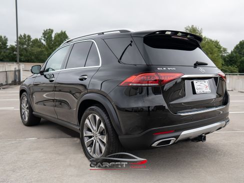Used 2021 Mercedes-Benz GLE 350 4MATIC w/ Premium Package image 5