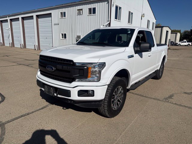 Used 2018 Ford F150 XLT w/ Equipment Group 302A Luxury AWD/4WD image 5