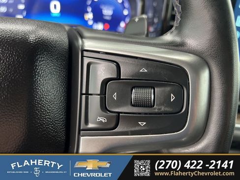 Used 2024 Chevrolet Silverado 1500 LT Trail Boss w/ LT Trail Boss Premium Package image 27