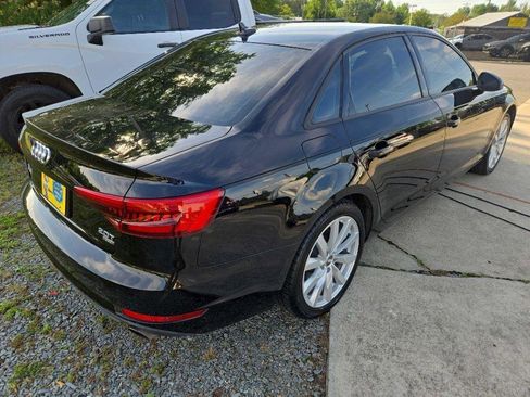 Used 2017 Audi A4 2.0T Ultra Premium FWD image 4