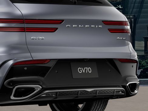 New 2026 Genesis GV70 3.5T Sport Prestige AWD/4WD image 15