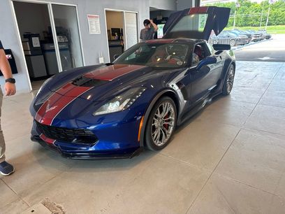Used 2017 Chevrolet Corvette Z06