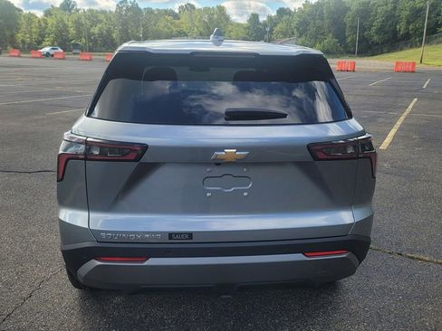 New 2026 Chevrolet Equinox LT AWD/4WD image 10