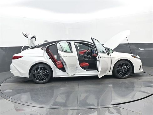 New 2026 Toyota Camry XSE image 32