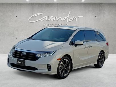 Used 2023 Honda Odyssey Elite