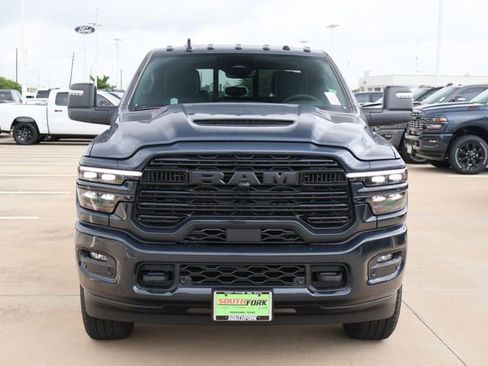 New 2026 RAM 2500 Laramie AWD/4WD image 2