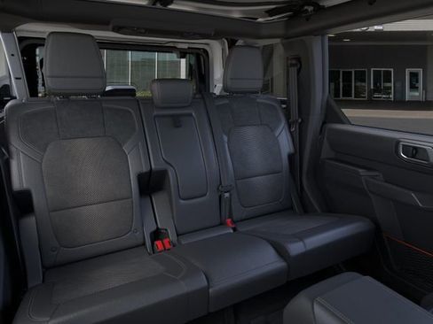 New 2026 Ford Bronco Raptor w/ Interior Carbon Fiber Pack AWD/4WD image 11