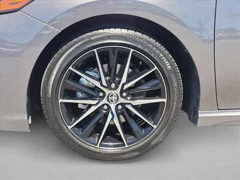 Certified 2024 Toyota Camry SE FWD image 23