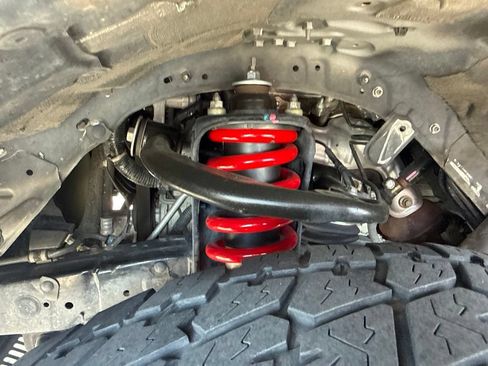 Used 2022 Toyota 4Runner TRD Pro AWD/4WD image 14
