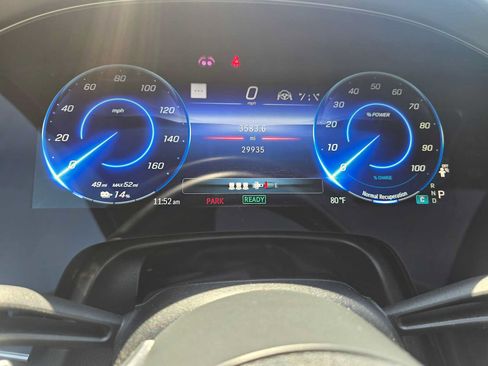 Certified 2024 Mercedes-Benz EQS 450+ 4MATIC SUV image 26