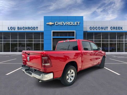 Used 2024 RAM 1500 Laramie RWD image 8