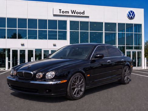 Used 2008 Jaguar X-TYPE 3.0 AWD/4WD image 7