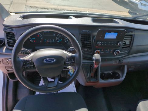 Used 2024 Ford Transit 250 Base w/ Exterior Upgrade Package image 25