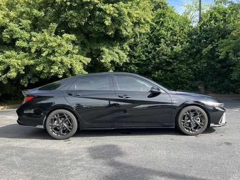 Used 2025 Hyundai Elantra N Line FWD image 10