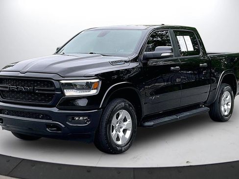Used 2022 RAM 1500 Big Horn w/ Built-to-serve Edition AWD/4WD image 4