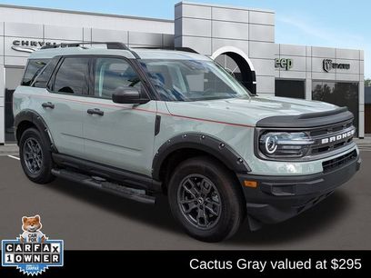 Used 2024 Ford Bronco Sport Big Bend