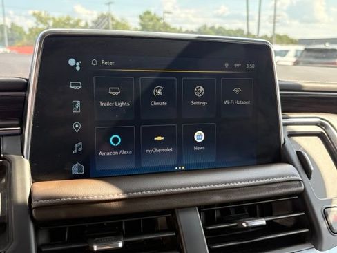Used 2023 Chevrolet Tahoe Z71 AWD/4WD image 19