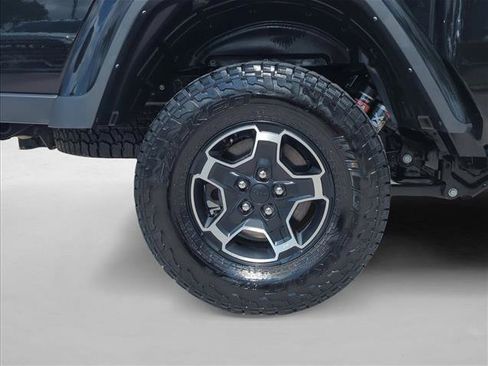 Used 2023 Jeep Gladiator Mojave w/ LED Lighting Group AWD/4WD image 22