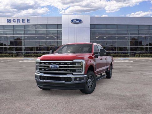 New 2026 Ford F350 Lariat w/ FX4 Off-Road Package AWD/4WD image 2