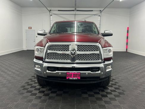 Used 2018 RAM 2500 Laramie image 5