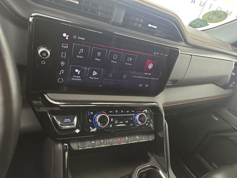 Certified 2022 GMC Sierra 1500 AT4 AWD/4WD image 22