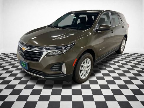 Certified 2023 Chevrolet Equinox LT AWD/4WD image 5