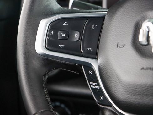 Used 2025 RAM 1500 Big Horn AWD/4WD image 15