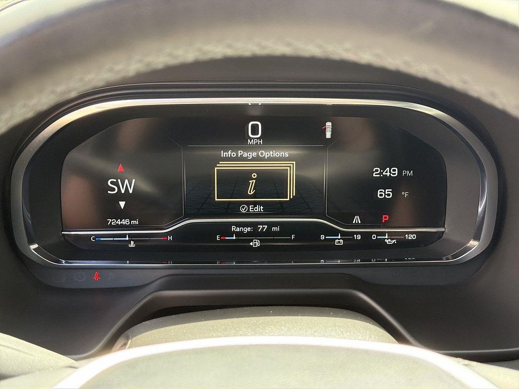 Used 2024 GMC Yukon SLT RWD image 10