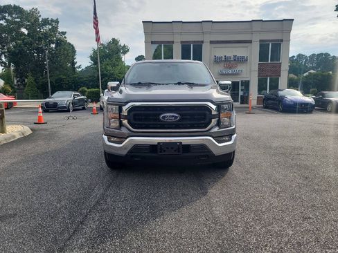 Used 2023 Ford F150 XLT AWD/4WD image 2