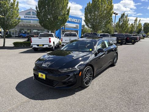 Used 2023 Kia K5 GT FWD image 5