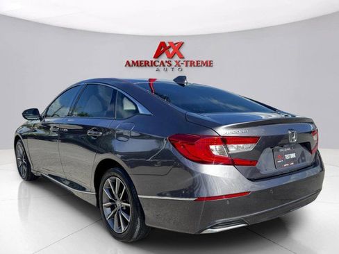 Used 2022 Honda Accord EX-L image 2