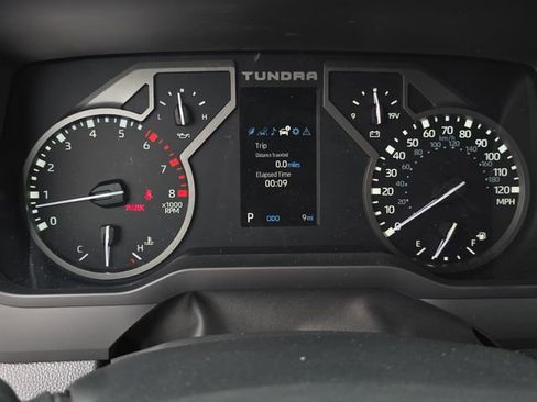 New 2026 Toyota Tundra SR5 RWD image 18