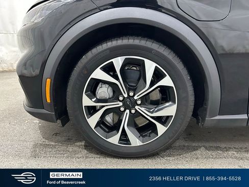 Used 2025 Ford Mustang Mach-E Select image 12