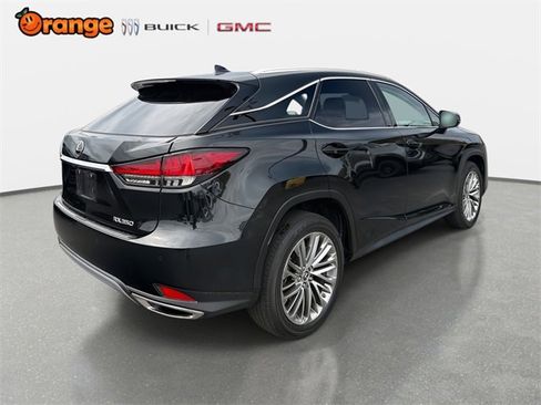 Used 2021 Lexus RX 350 FWD w/ Luxury Package image 3