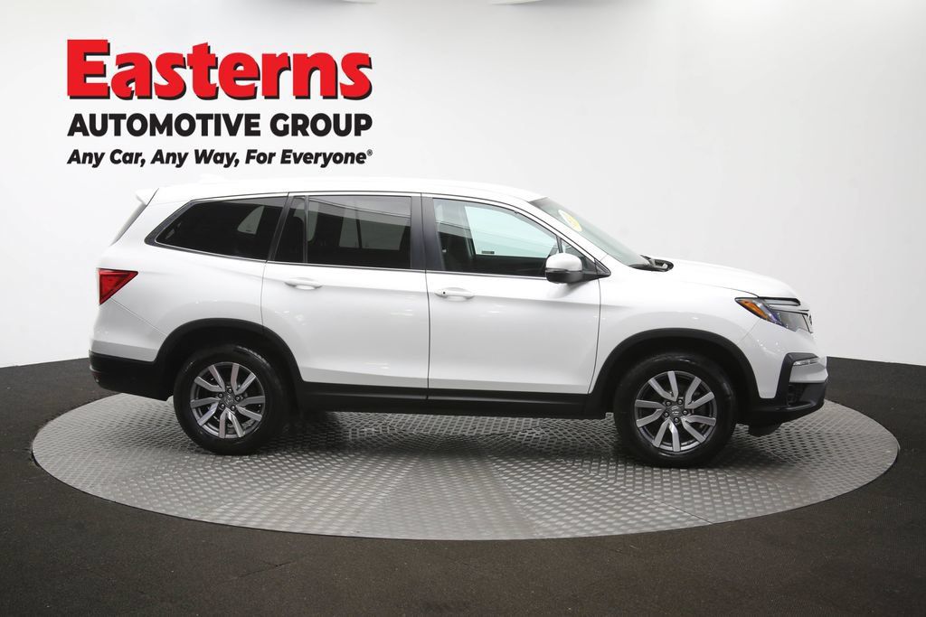 Used 2021 Honda Pilot EX image 44