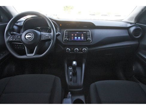 Certified 2025 Nissan Kicks Play S FWD image 13